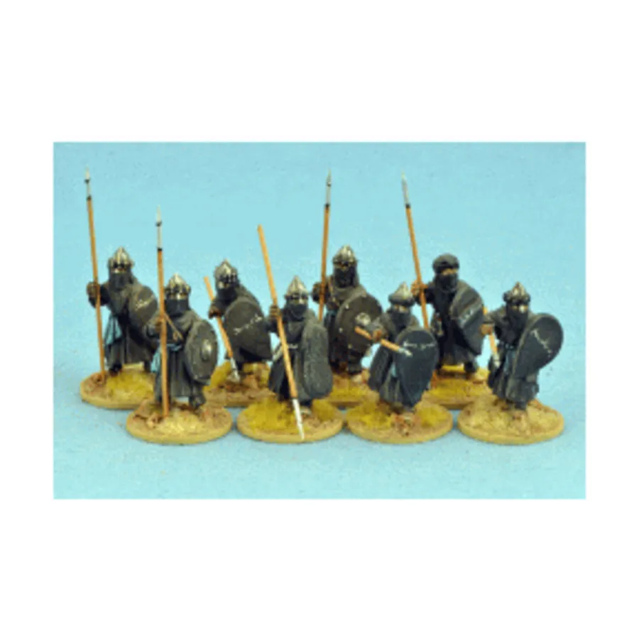 

Черный страж, Saga Miniatures - Heroes of the Crusades (28mm)