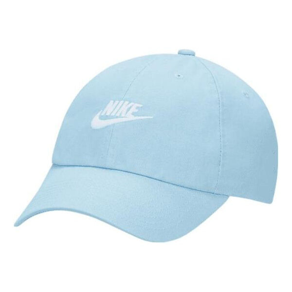 

Кепка Nike Sky blue, синий