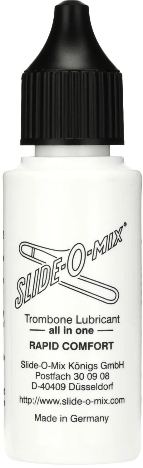 

Slide-O-Mix Rapid Comfort Смазка для тромбона - 30 мл