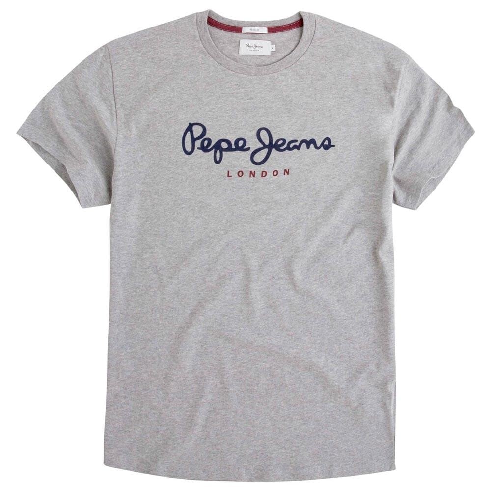 

Футболка Pepe Jeans Eggo, серый