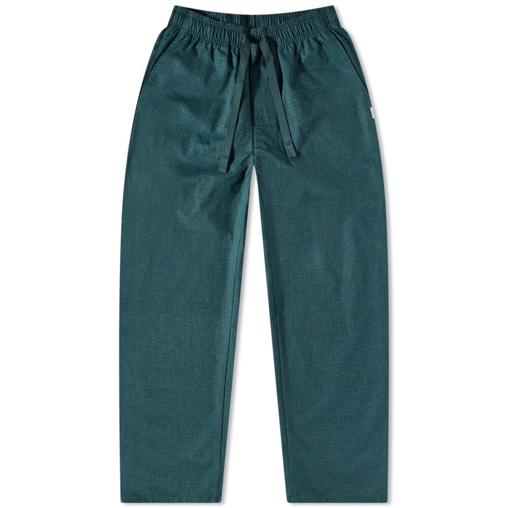 

WTAPS 01 Брюки на шнурке, зеленый
