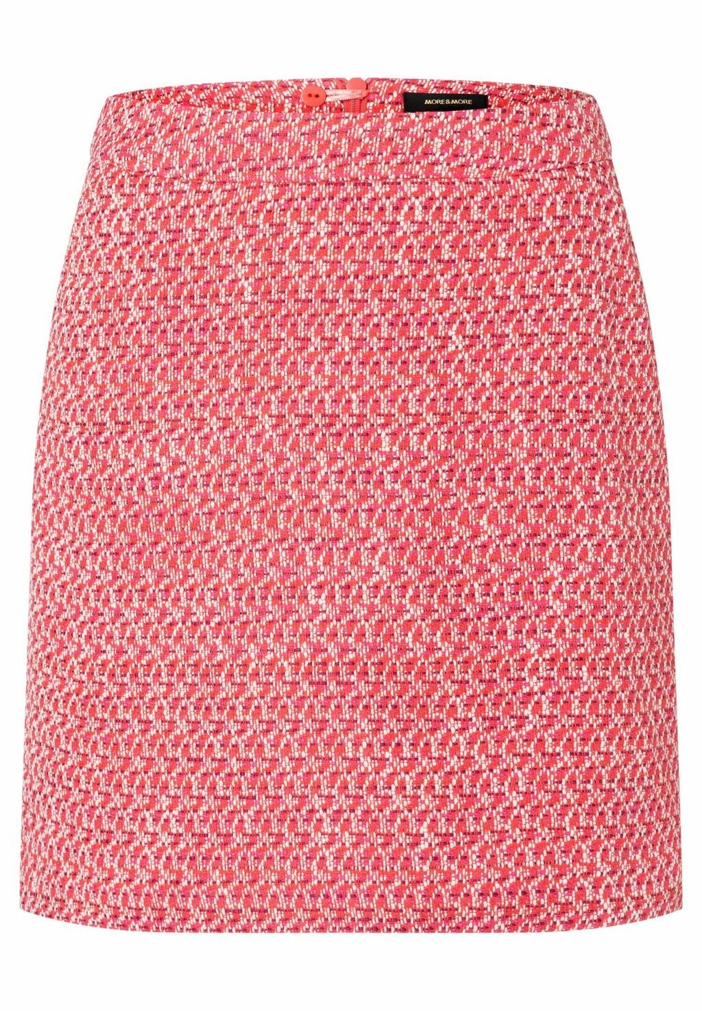 

Мини-юбка TWEED More & More, цвет koralle