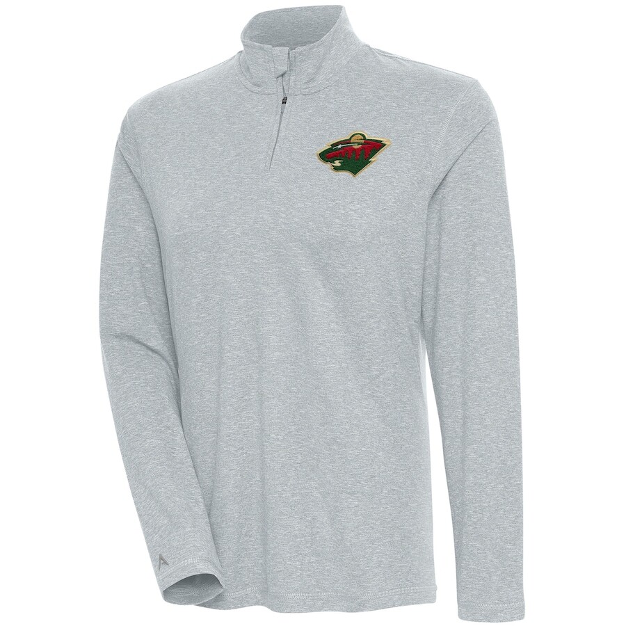 

Толстовка Antigua Minnesota Wild, серый