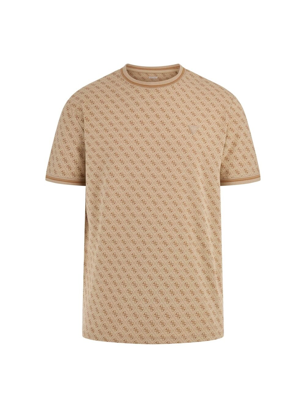 

Футболка Guess, бежевый