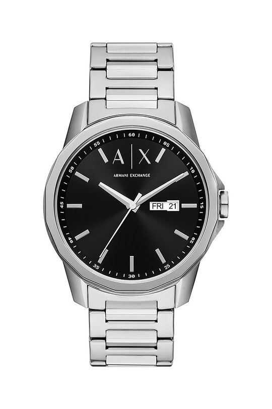 

Часы Армани Exchange Armani Exchange, серебро
