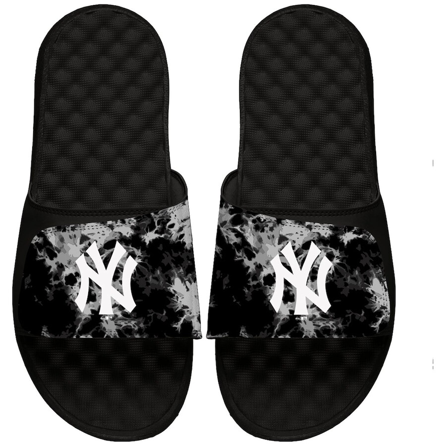 

Шлепанцы ISlide New York Yankees, черный