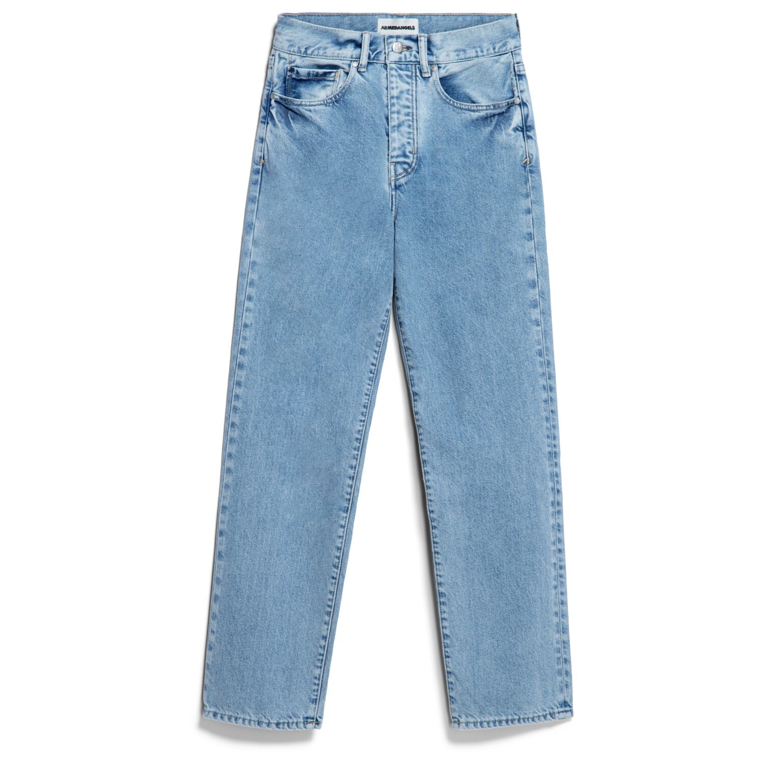 

Джинсы Armedangels Aaikala Cotton, цвет Light Fresh Blue