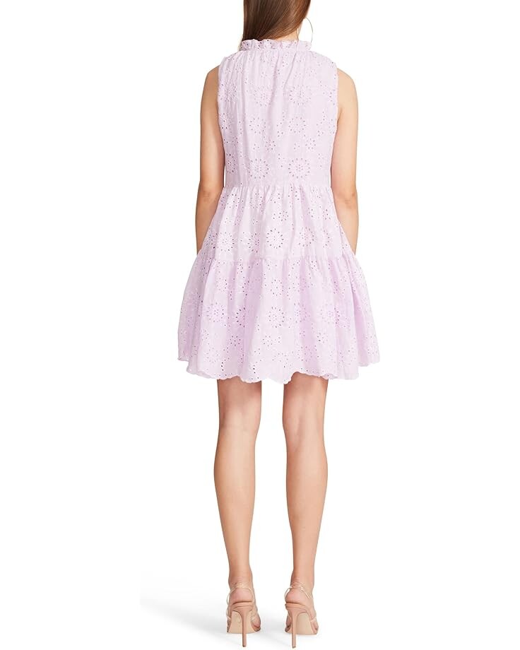 Платье Steve Madden The Papaya Dress, цвет Orchid Bouquet платье steve madden the papaya оранжевый