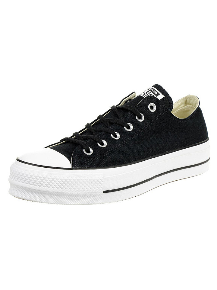 

Кроссовки Converse Chuck Taylor All Star Lift, черный
