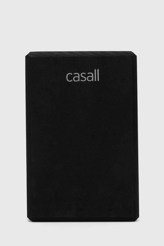 

Блок для йоги Casall, черный