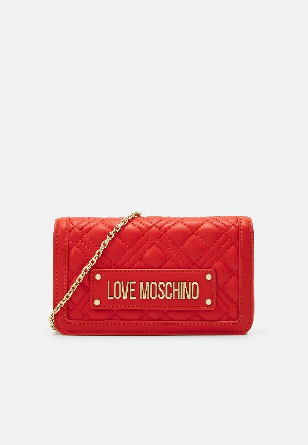 

Сумка Love Moschino, красный