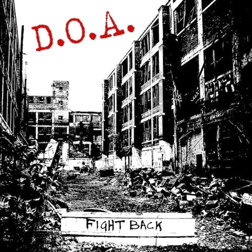

Виниловая пластинка Doa: F*ck