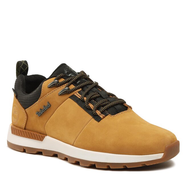 

Кроссовки Timberland FieldTrekker F/L, желтый