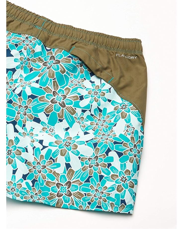 

Шорты The North Face Class V Water Shorts, цвет Jaiden Green Flower Power Print 1
