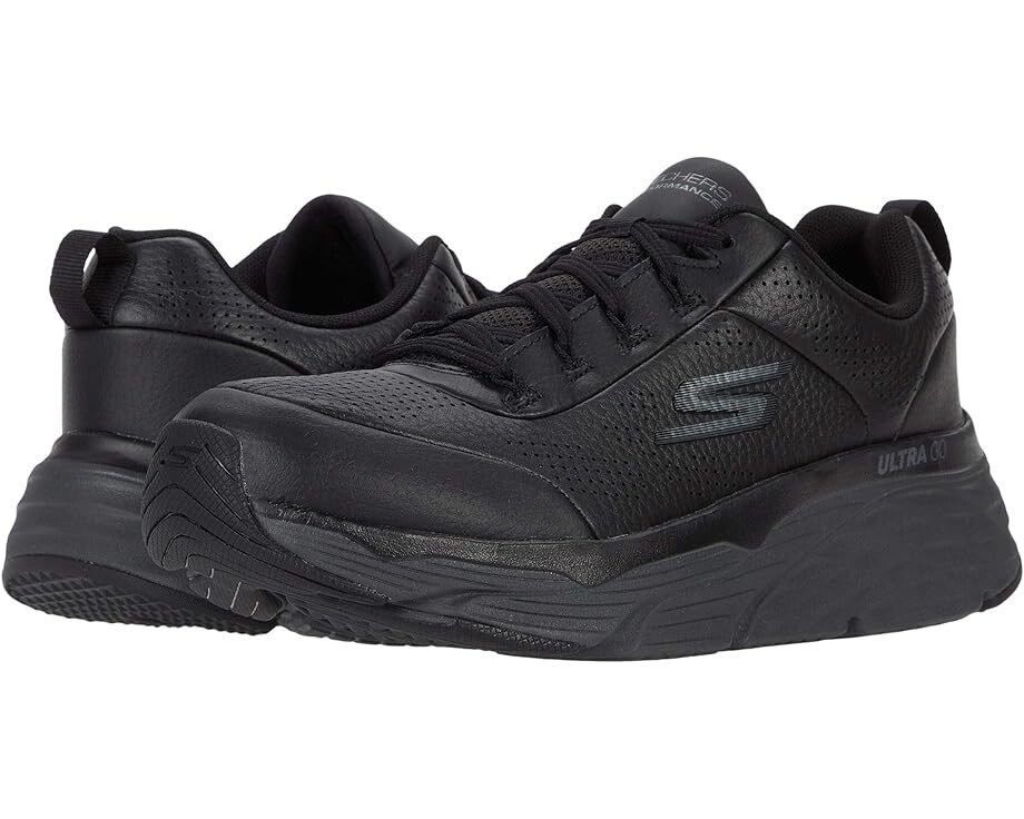 

Кроссовки SKECHERS Max Cushioning Elite - Lucid, цвет Black/Charcoal