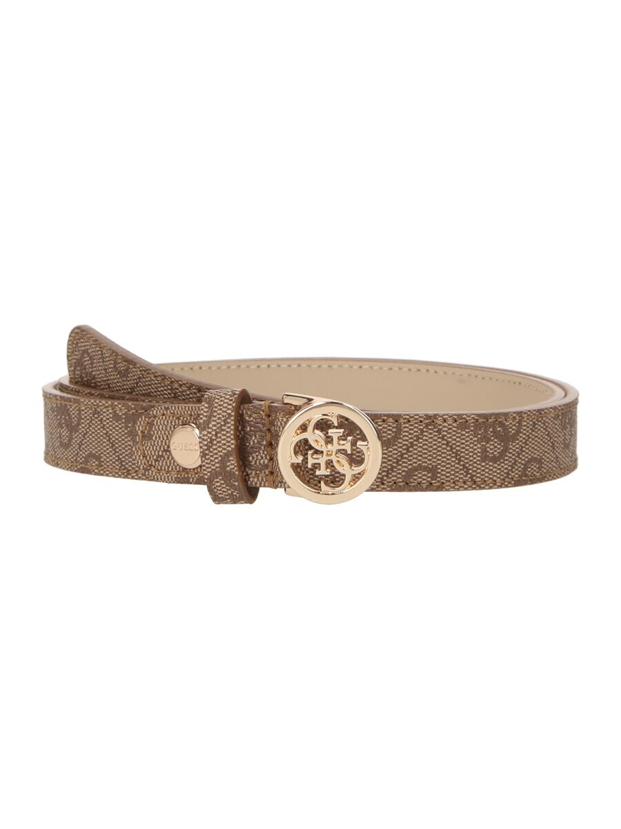 

Ремень GUESS Belt Noelle, кэмел