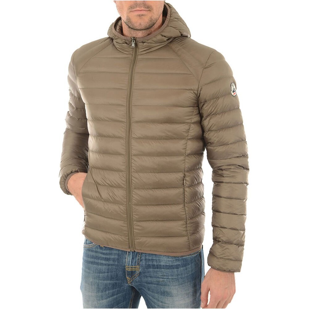 

Куртка Jott Nico Padded, коричневый