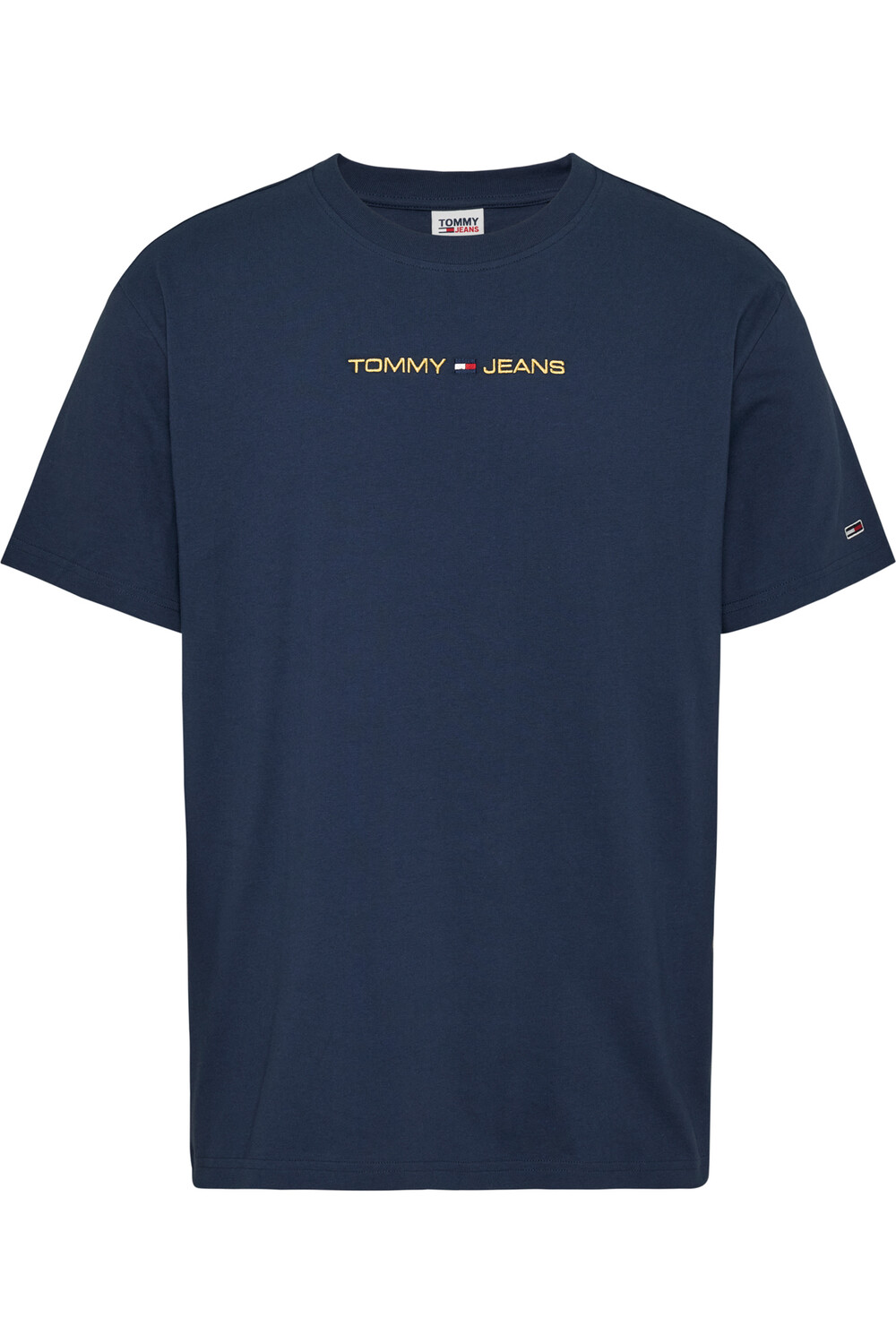 

Футболка Мужская Сумерки Темно-синяя Tommy Hilfiger, темно-синий