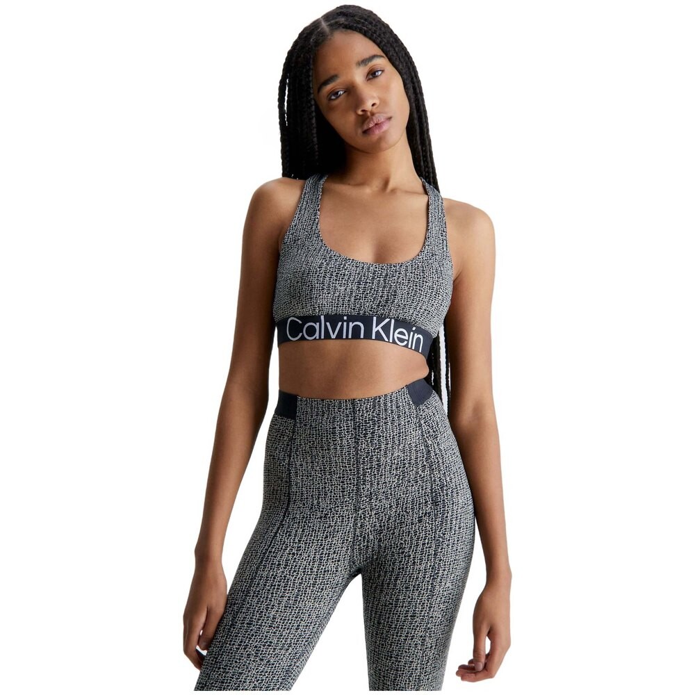 

Спортивный бюстгальтер Calvin Klein 00GWS3K126, разноцветный