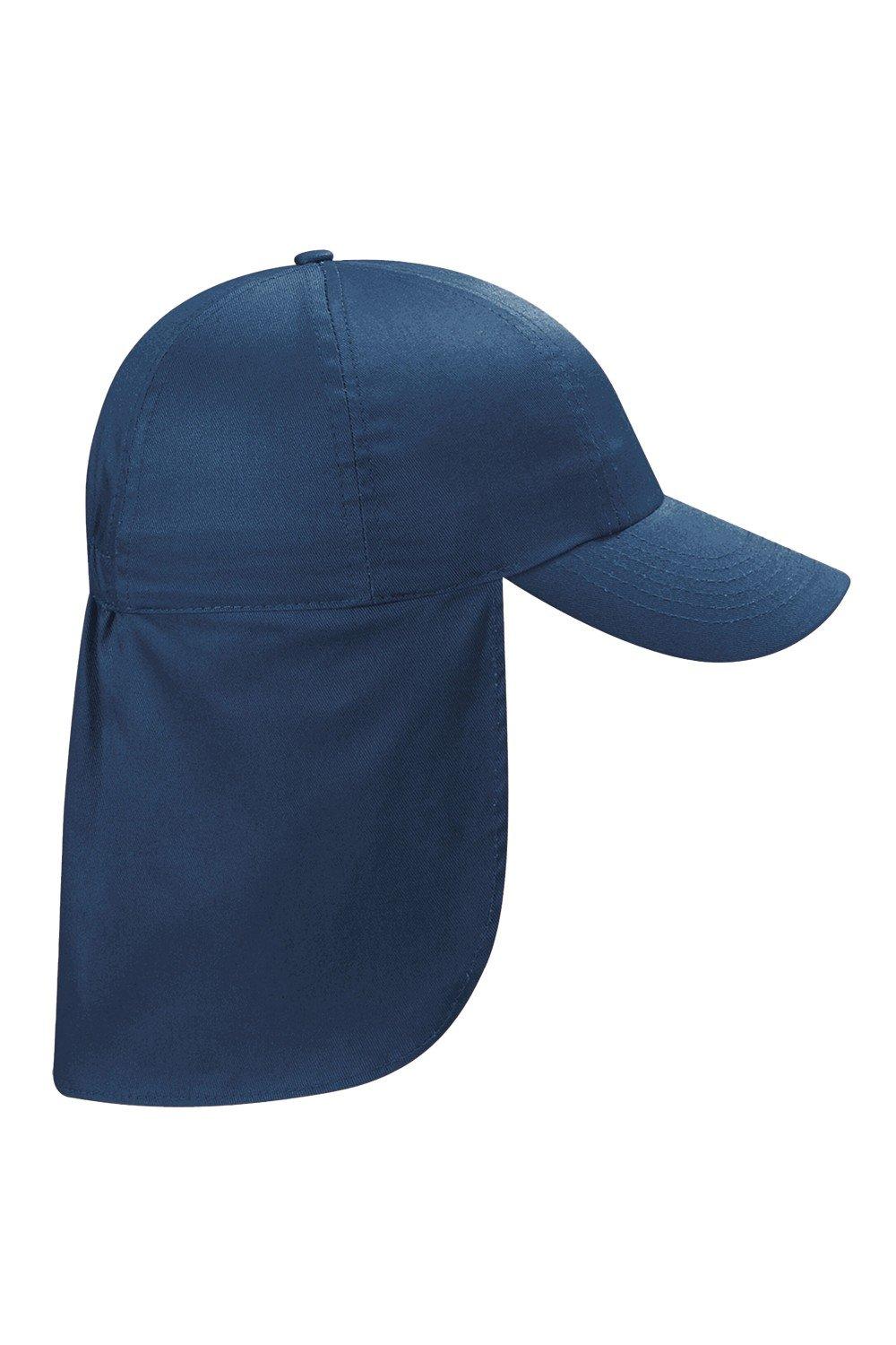 Шляпа легионера Beechfield, темно-синий