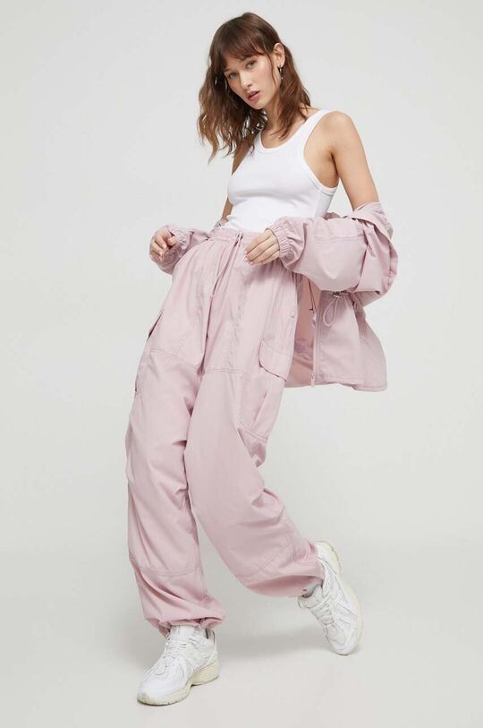

Брюки Ugg, розовый