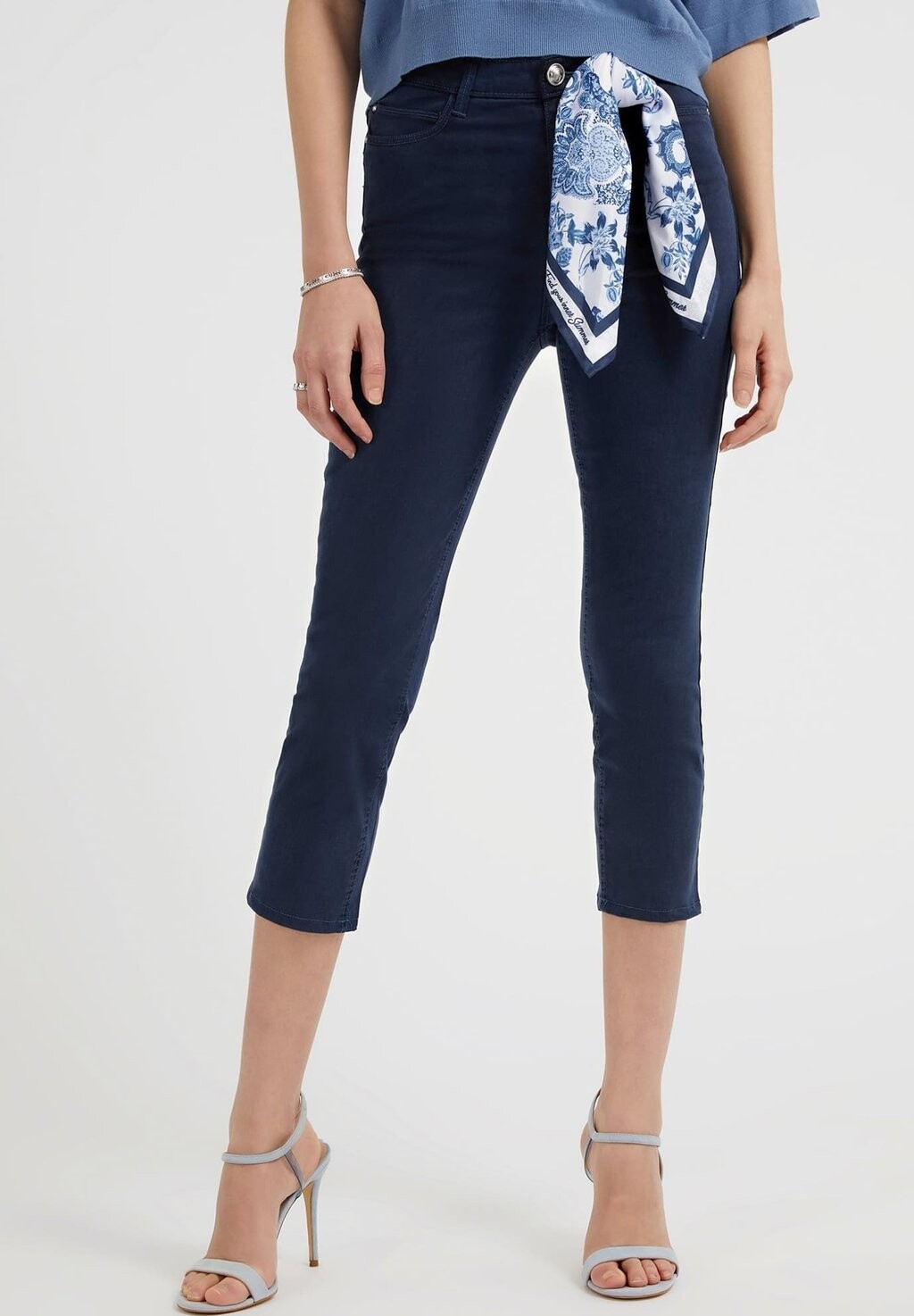 

Брюки Guess, синий