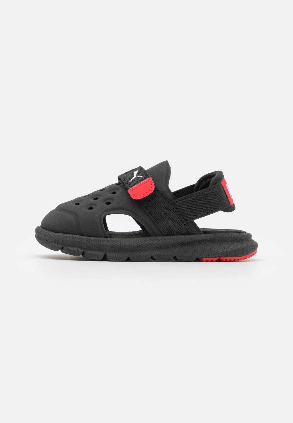 

Трекинговые сандалии Evolve Unisex Puma, цвет black/white/for all time red