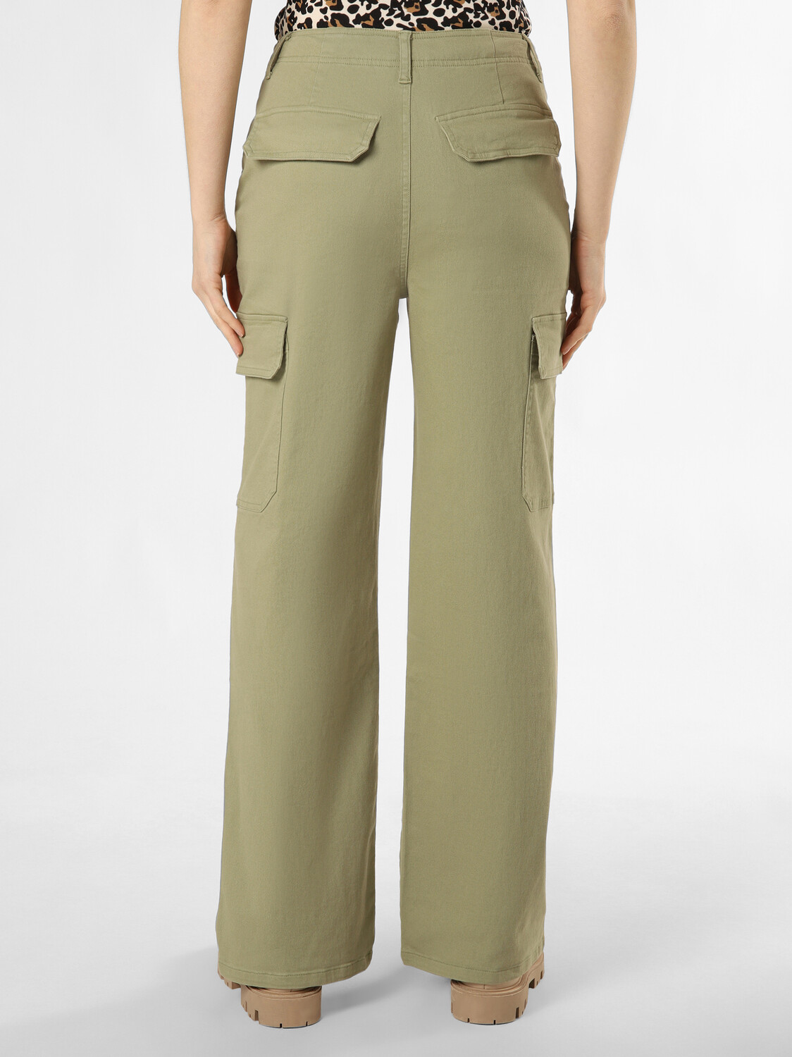 

Брюки Marie Lund Hose, хаки