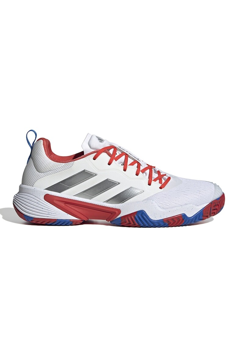 

Теннисные туфли с баррикадами Adidas Performance, красный