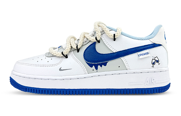 

Женские кроссовки для скейтбординга Nike Air Force 1, White