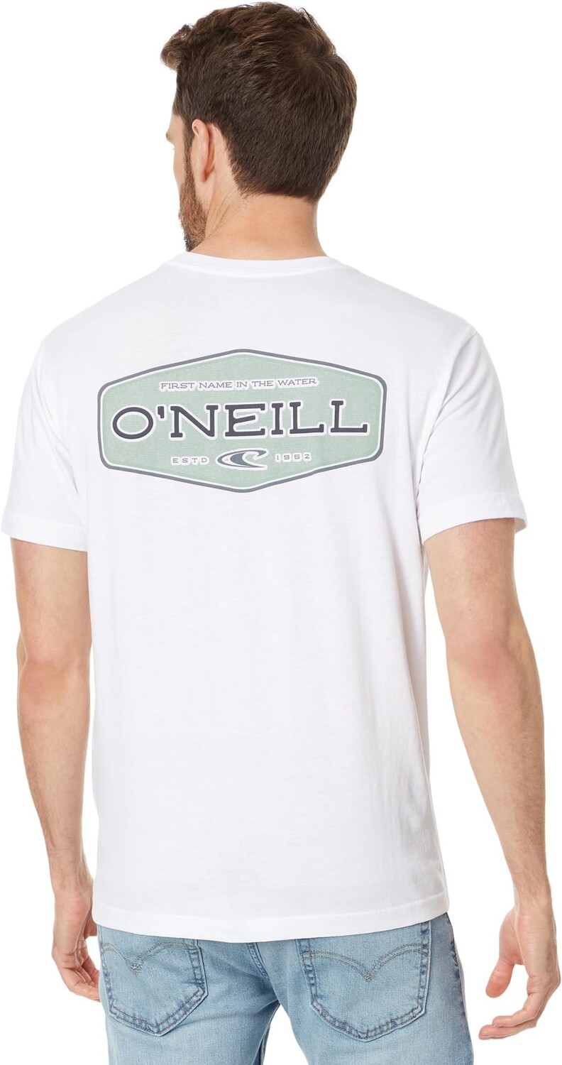 

Футболка с короткими рукавами Spare Parts O'Neill, белый