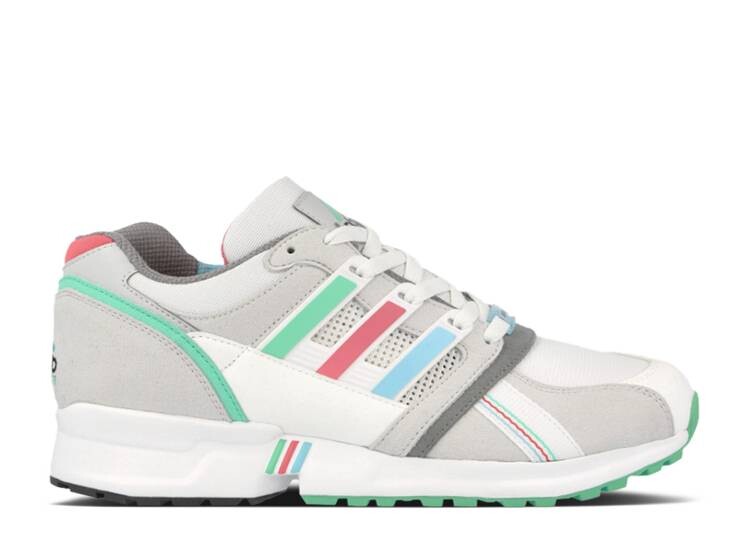 

Кроссовки Adidas OVERKILL X EQUIPMENT CSG 91 'PASTEL', белый