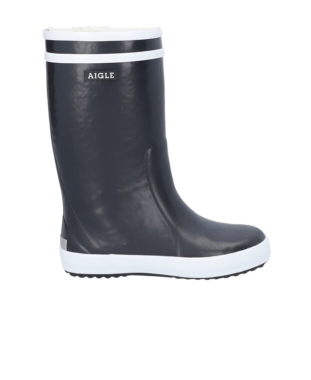 

Резиновые сапоги Aigle, темно-синий