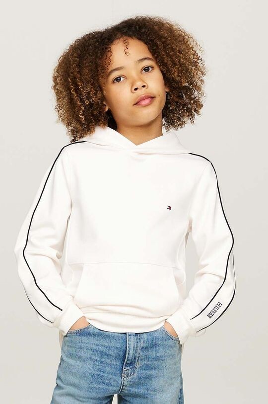 

Детская толстовка Tommy Hilfiger, белый