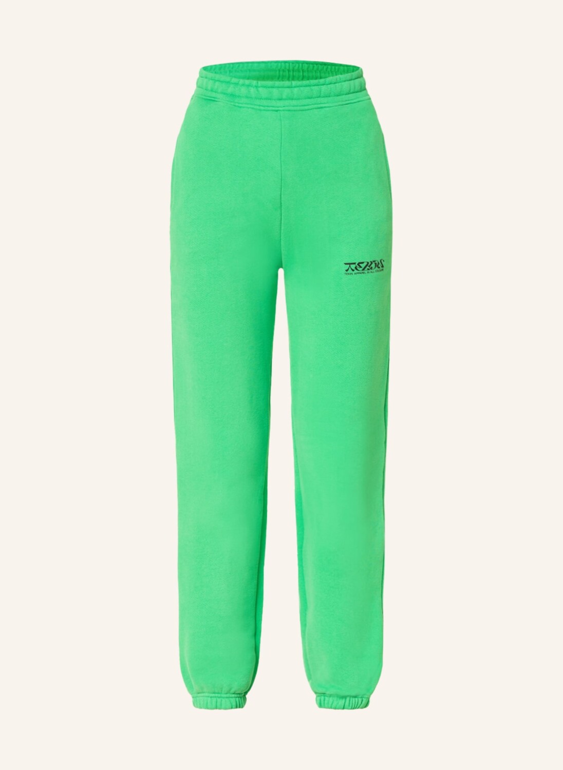

Спортивные брюки TEKIN APPAREL, зеленый