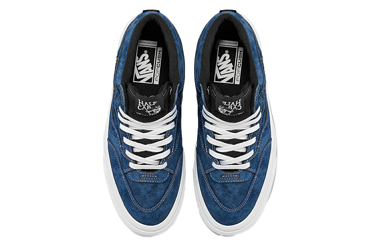 

Платье Vans Half Cab синее