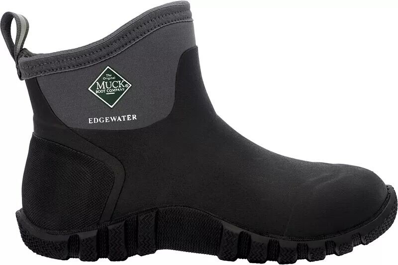 

Мужские ботильоны Edgewater 6 дюймов Muck Boots, черный