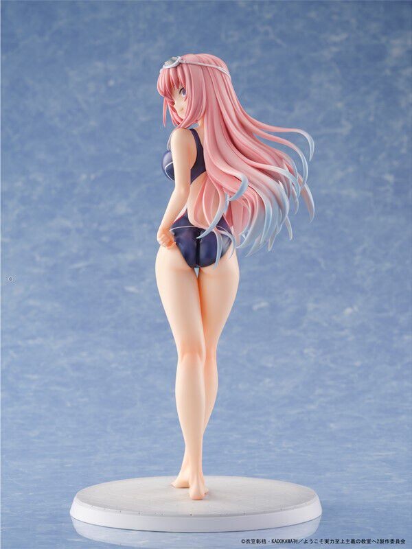 

Статуэтка Classroom of the Elite - Honami Ichinose 1/6 Scale Figure (Swimsuit Ver.)