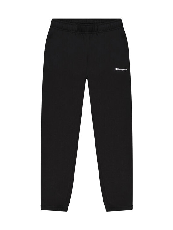 

Брюки из ткани regular fit Champion, черный