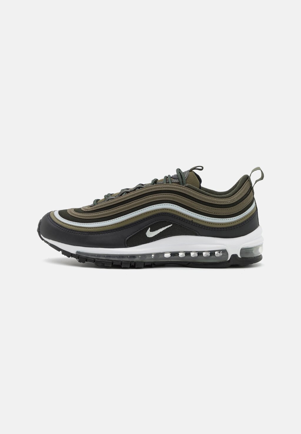 

Кроссовки Nike Air Max 97, средний оливковый / светло-серебристый