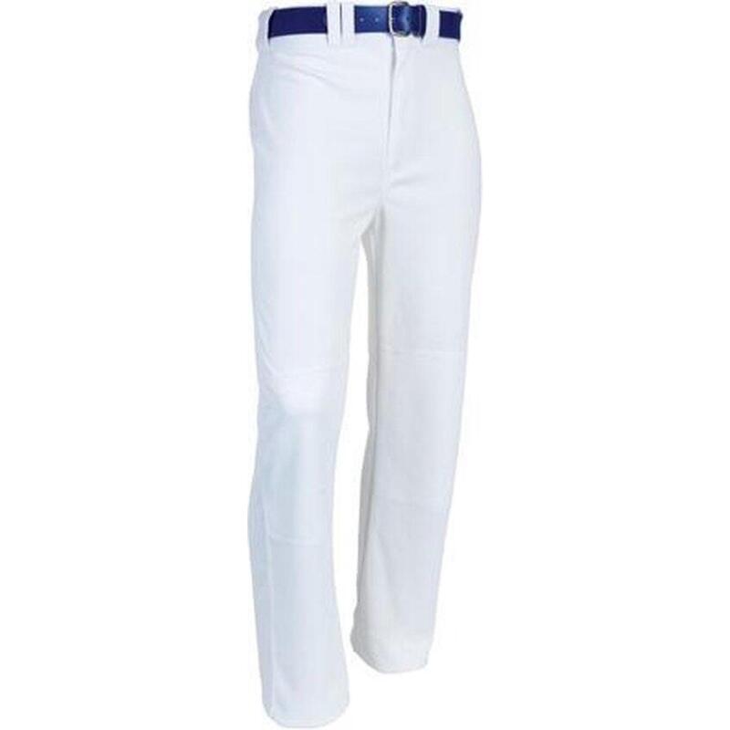 Бейсбольные брюки — Boot Cut — без эластичной брючины — для взрослых (белые) RUSSEL ATHLETIC, цвет blanco