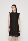 Коктейльное платье / Вечернее платье PCJOLLINE DRESS Pieces, черный