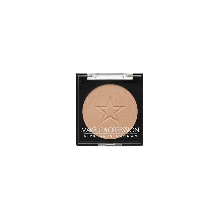 

Тени для век Obsession Eyeshadow Makeup Obsession, Bondie