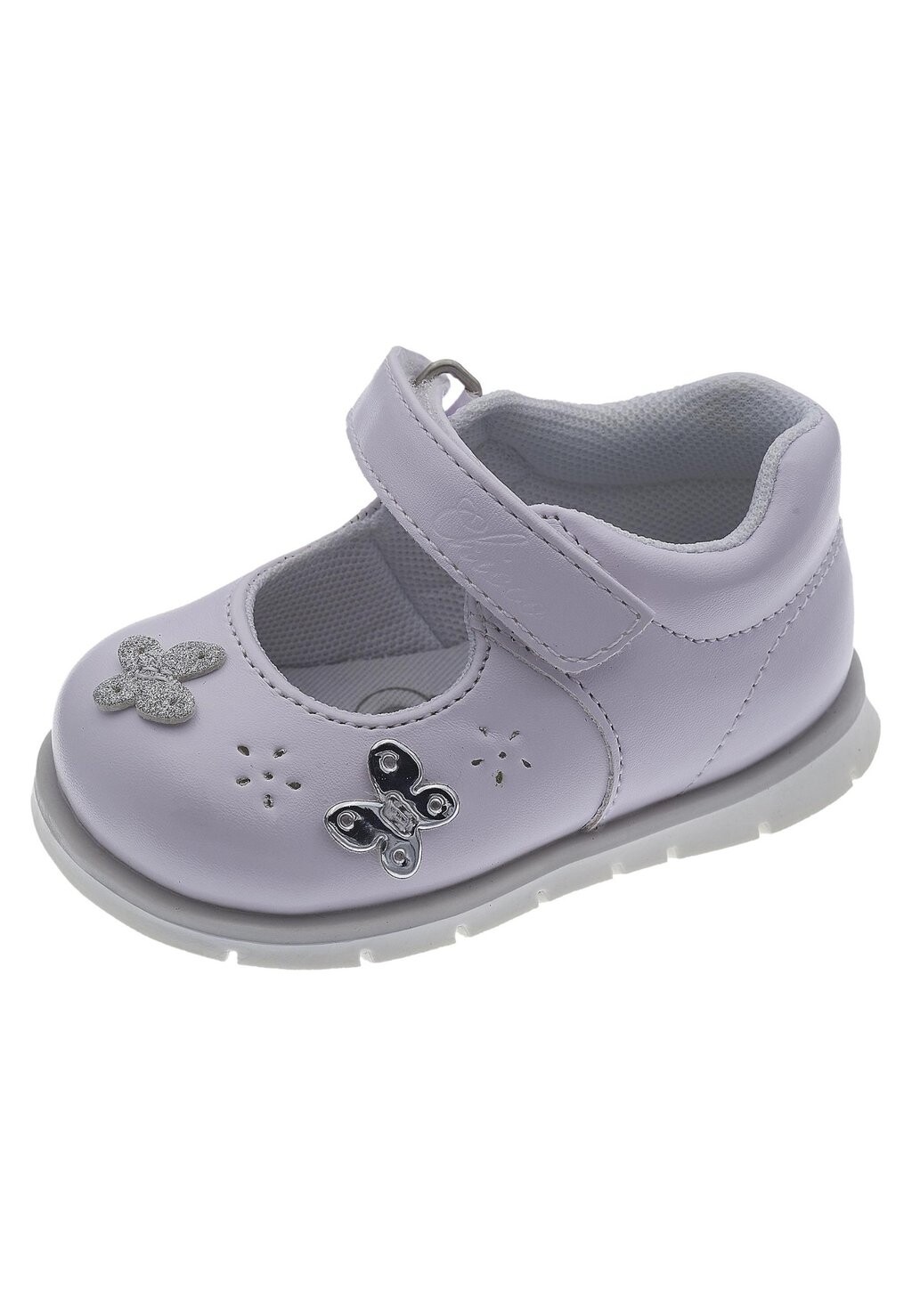 

Ботинки FARIDA Chicco, цвет white