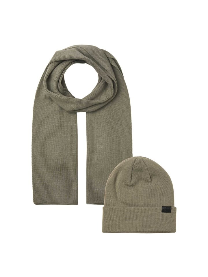 

Шапка Jack & Jones 2er Pack, зеленый