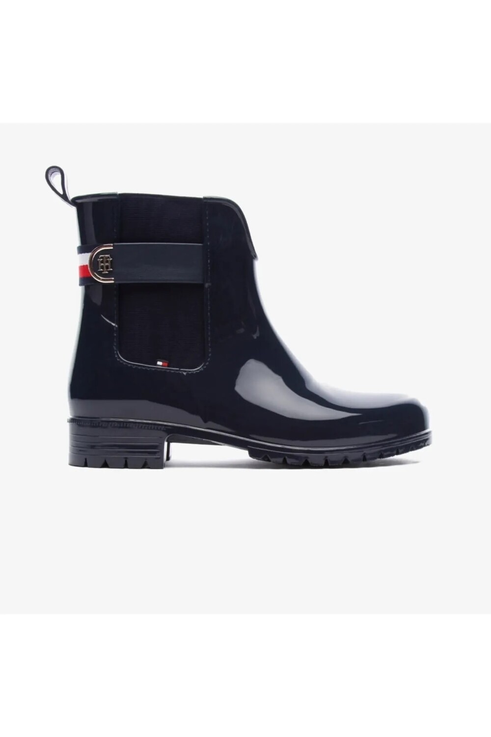 

Ботинки Tommy Hilfiger, темно-синий