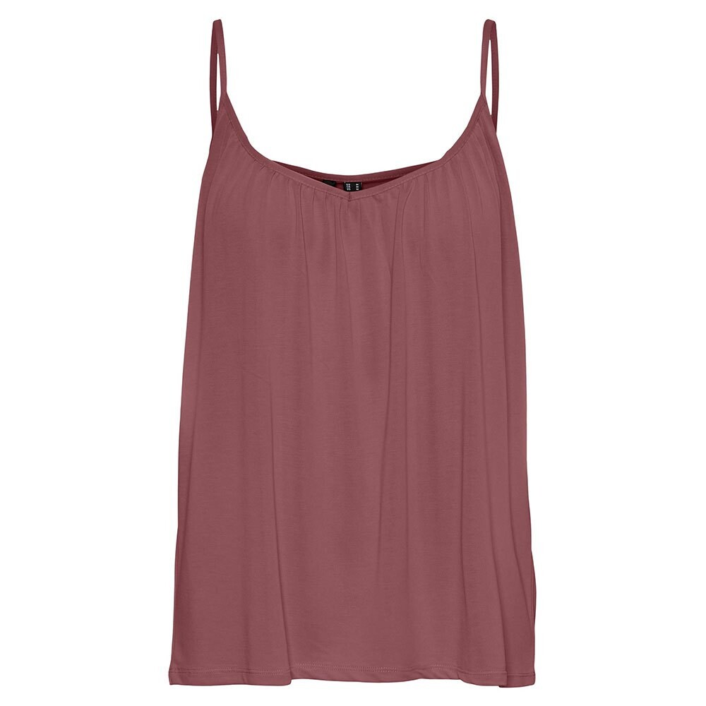 

Футболка без рукавов Vero Moda Filli, розовый