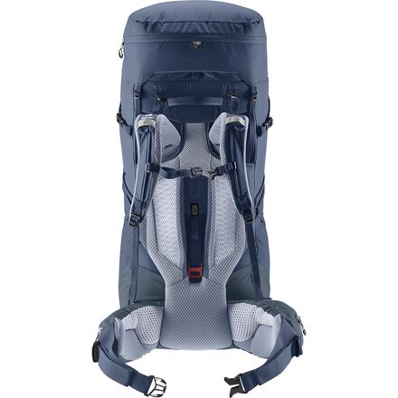 Рюкзак Aircontact Core SL 60+10л — женский Deuter, цвет Ink/Graphite