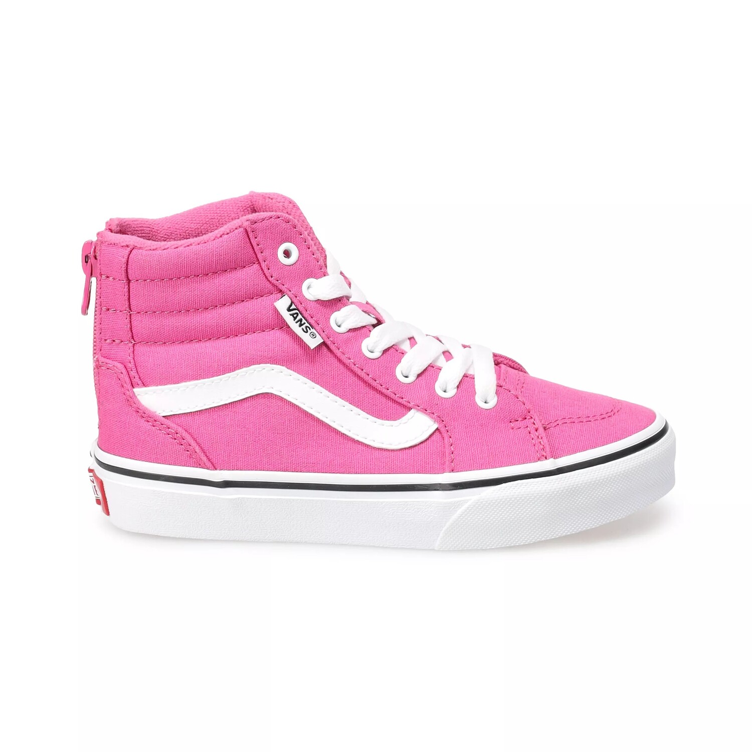 

Высокие туфли для девочек Vans Filmore Hi Zip Vans