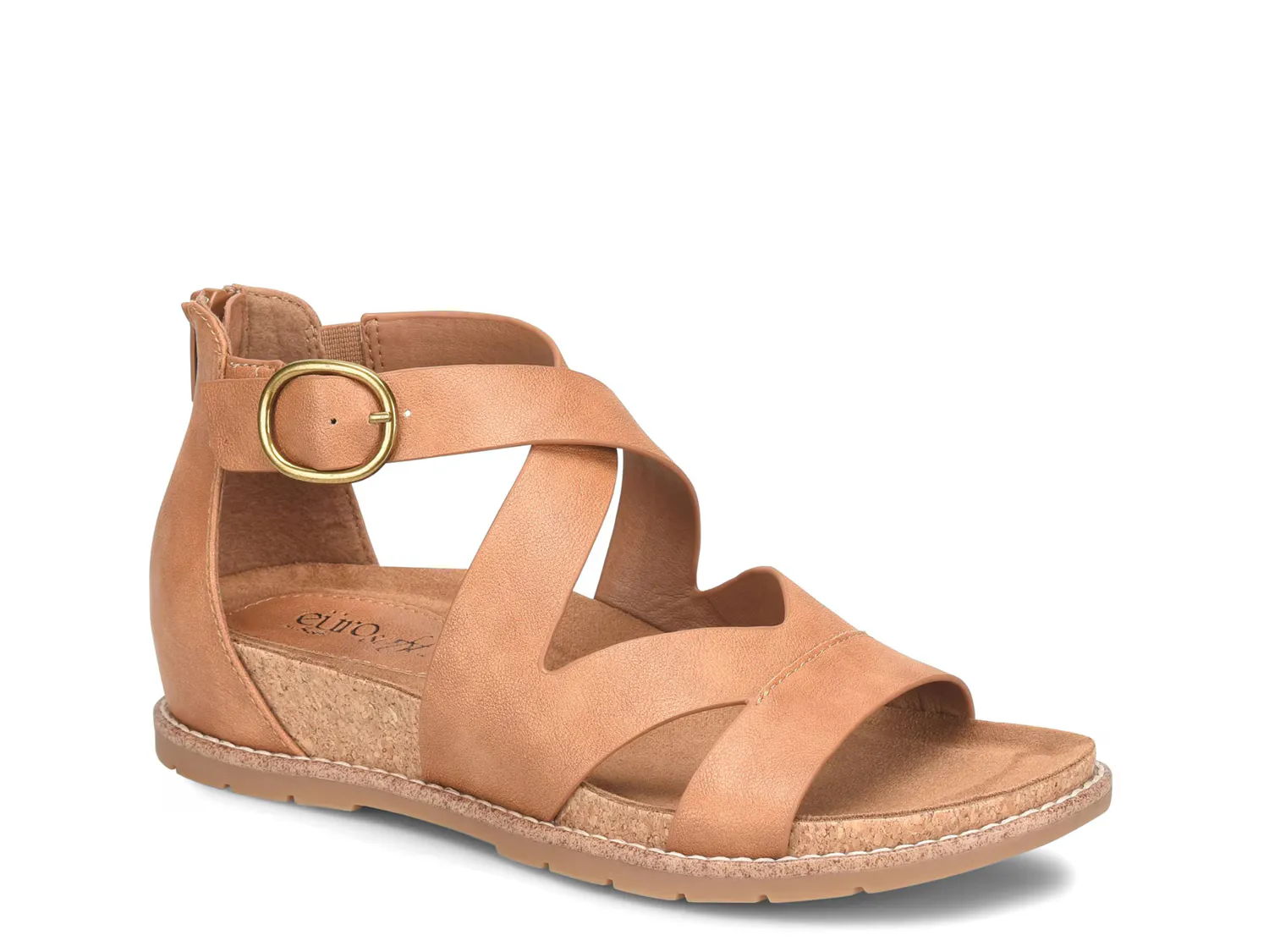 

Сандалии Gionna Sandal Eurosoft, цвет tan